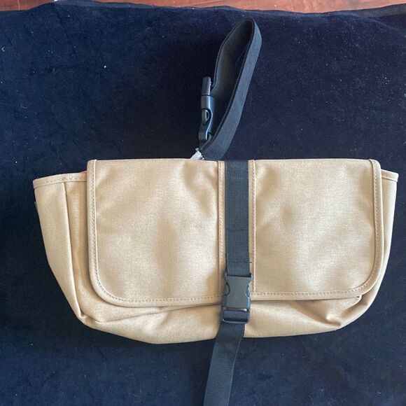 Utility Sling Bag Sahara Sand NEW - Picture 2 of 8